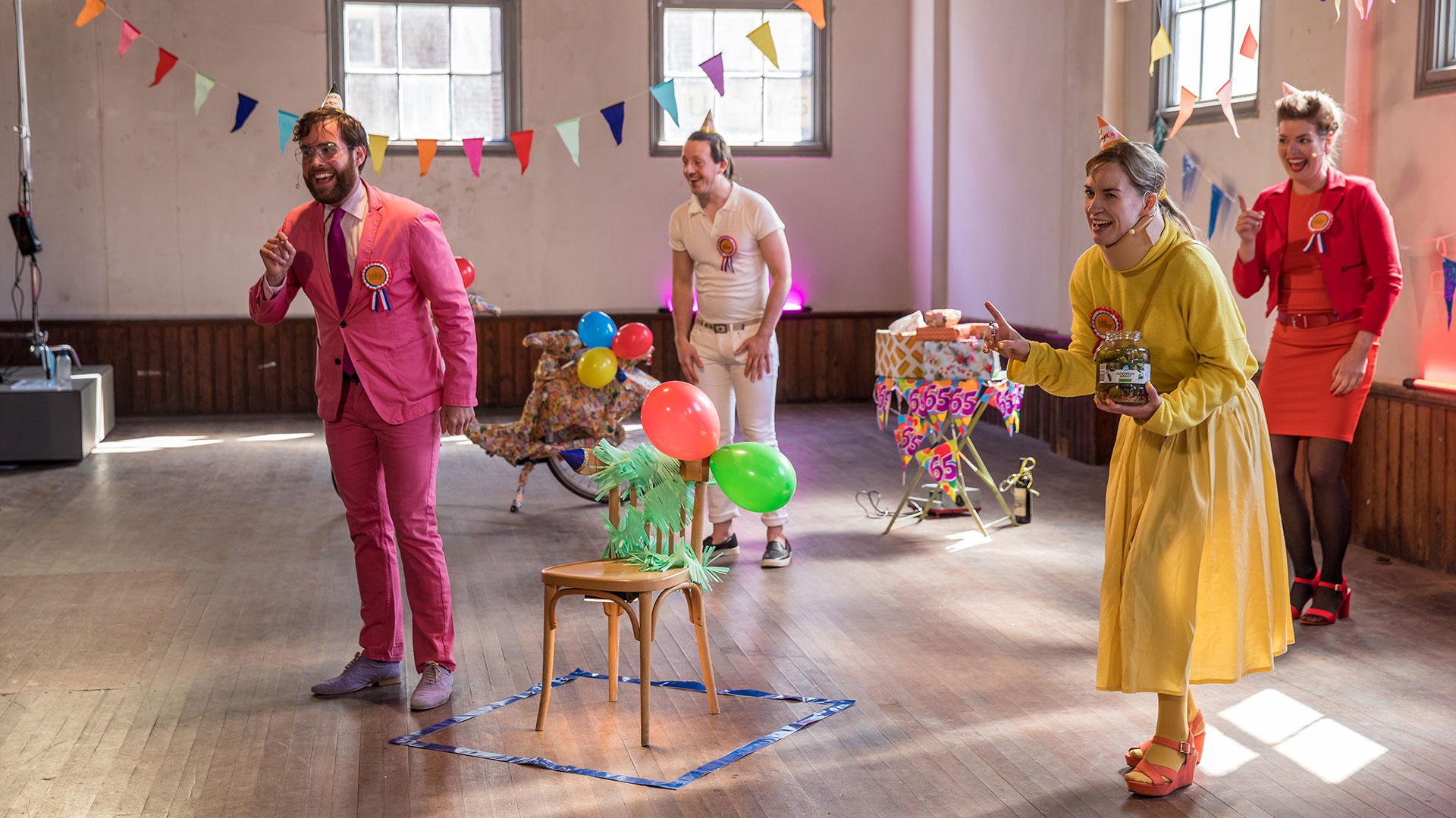 De Filles en de Boys