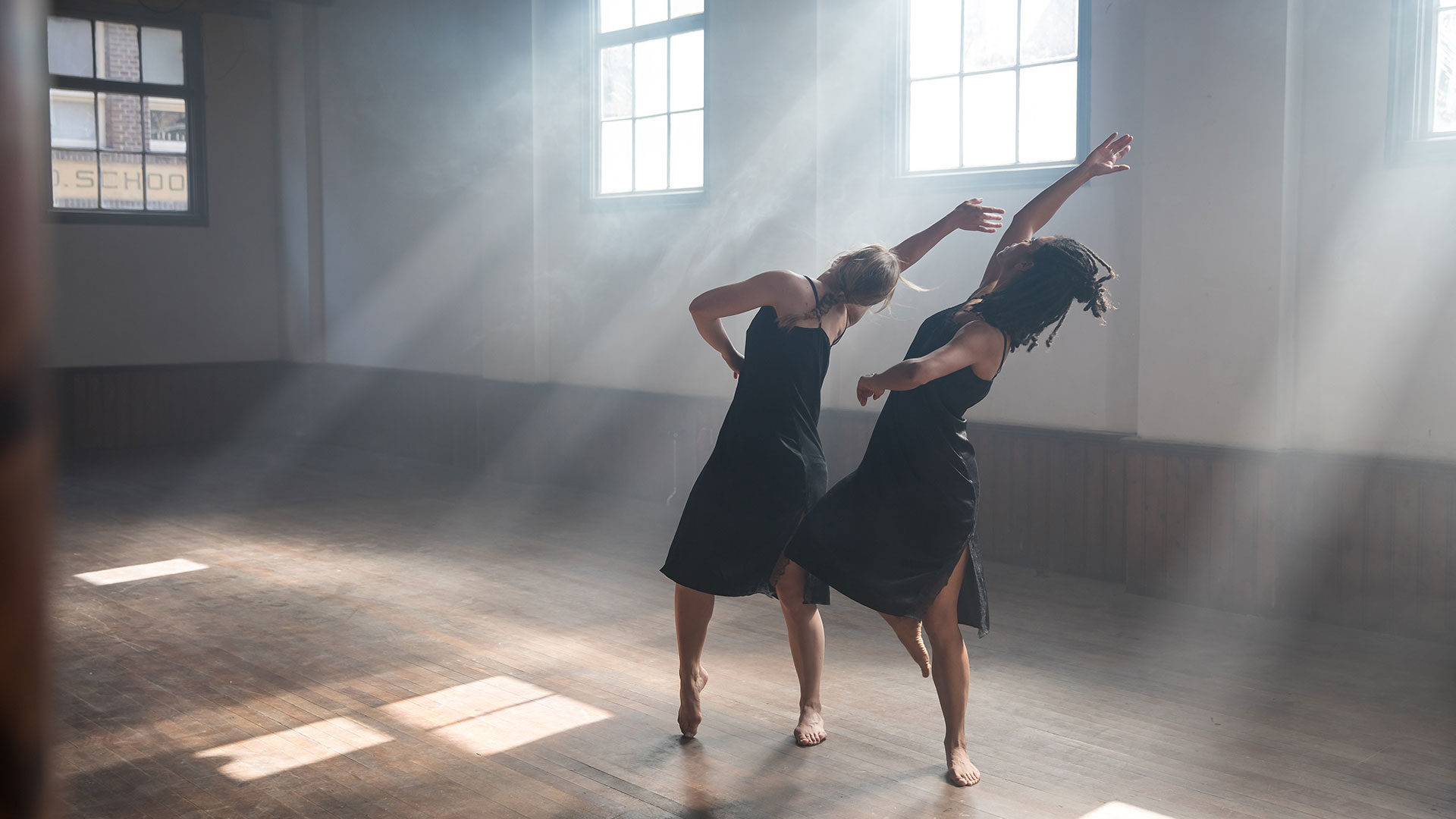 Sherise Strang & Mayke van Veldhuizen